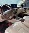 2016 Lexus GX460: Immaculate & Fully Loaded, 34M