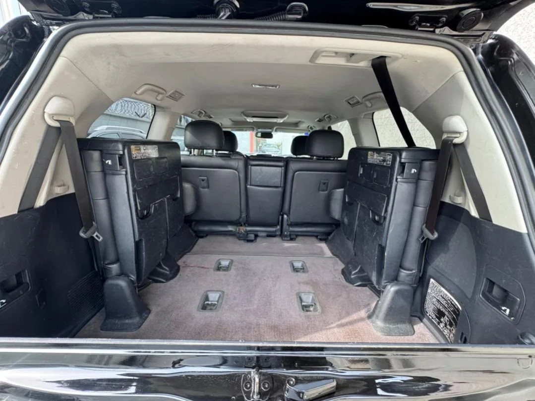 Barely Driven: 2013 Land Cruiser, 90k Miles