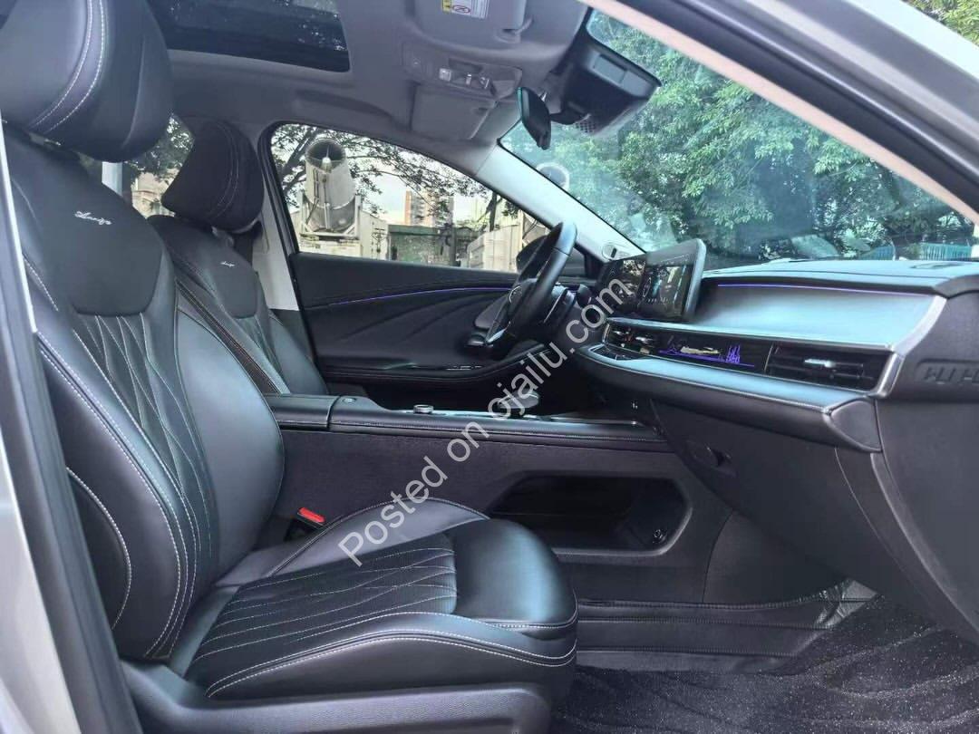 2024 Chery Arrizo 8 Turbo: Luxury Sedan, 29M Delivered