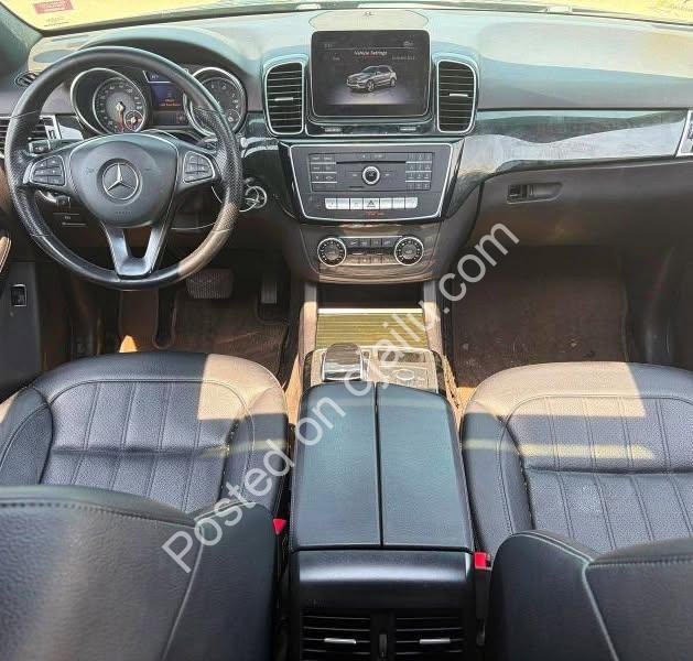 “Mint 2018 Mercedes GLE 350 – Ready to Roll! N26.9M”