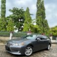 2015 Lexus ES350: Sunroof, Luxury, 18.8M
