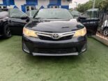 Clean 2014 Toyota Camry LE – Low Mileage, Top Grade!