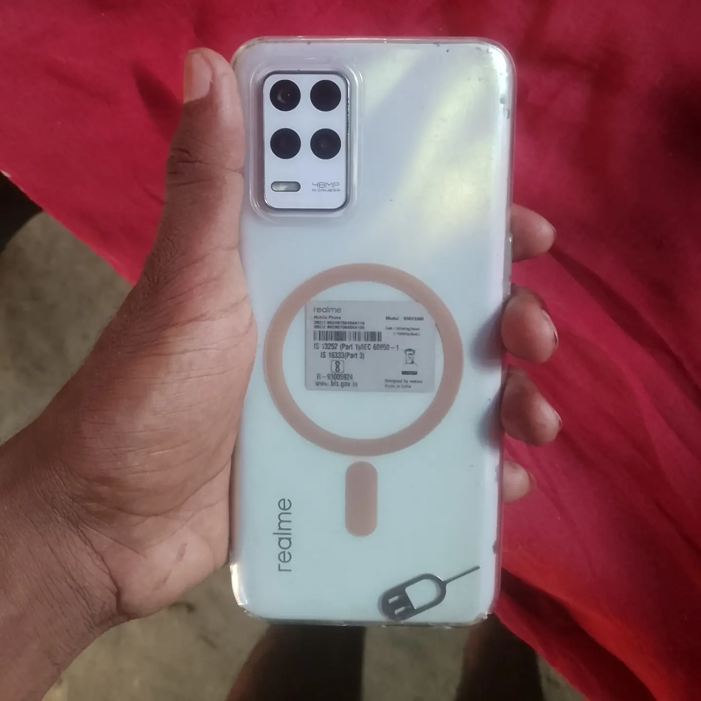 Realme 9 5G Beast: 6GB RAM + 5G Speed Awaits
