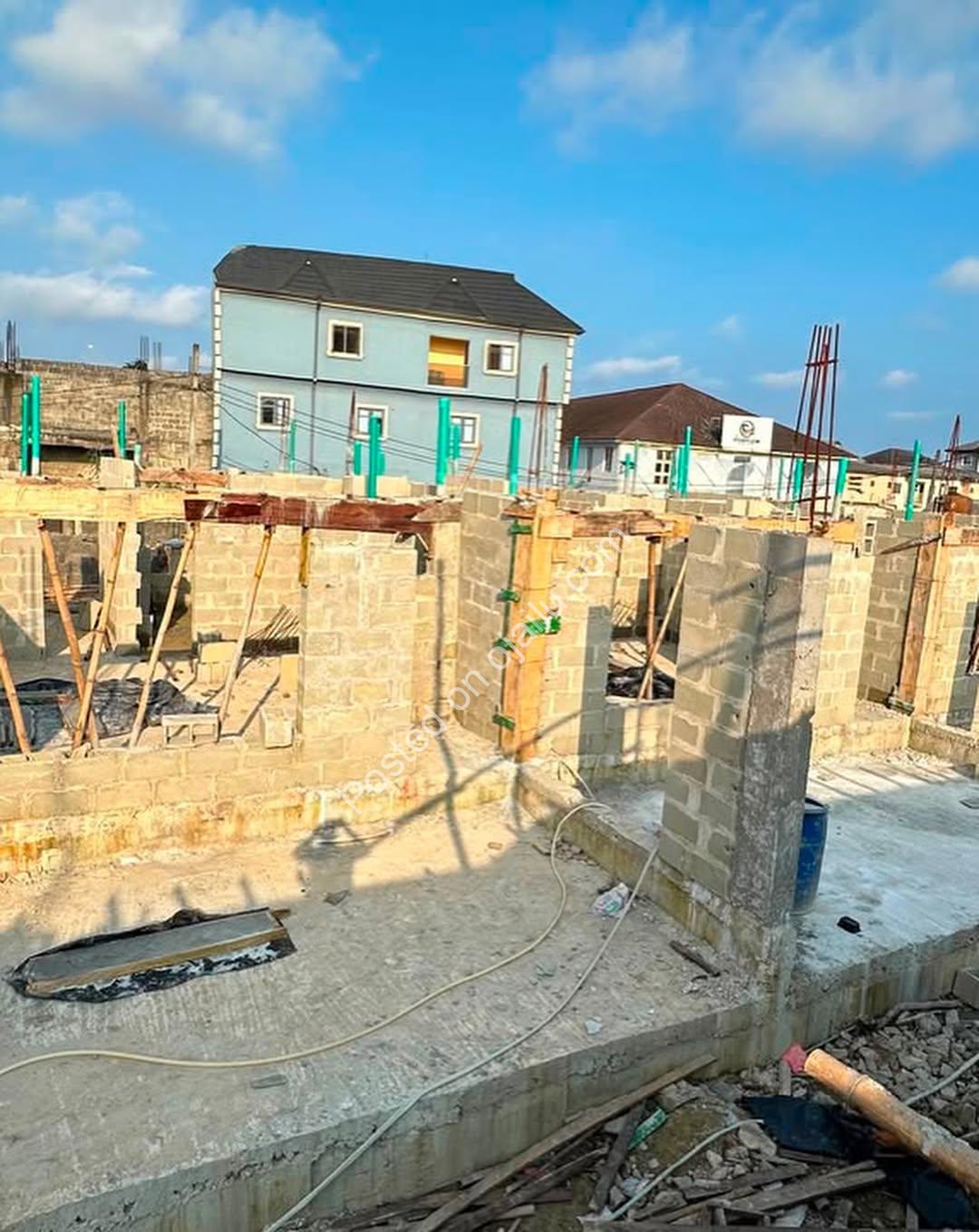 Approved & Appreciating: ₦45M Secures Sheba Residence 1