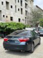 2015 Toyota Camry XLE V6: Premium Leather & Sunroof, 18M