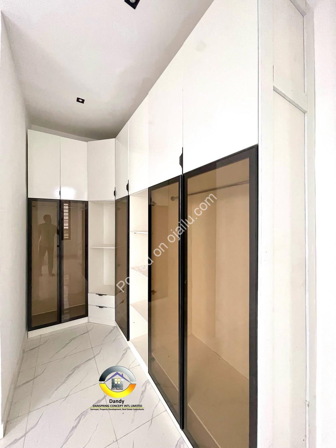 Contemporary Elegance: Ensuite Duplex in Secure Ajah Estate