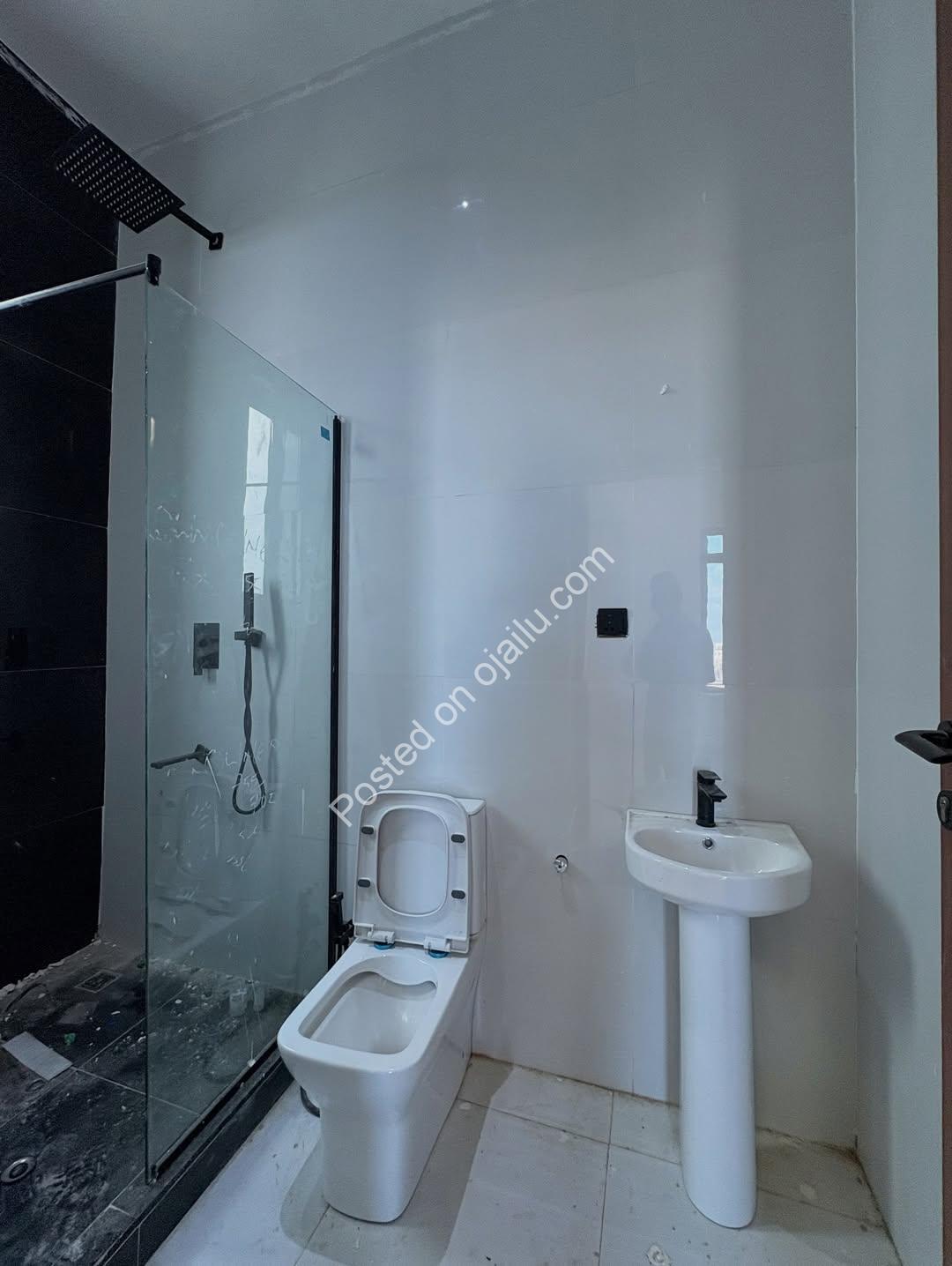 Brand New 4-Bed Duplex with BQ in Secure Ajah Estate
