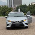 MINT 2020 Toyota Camry SE | Duty Not Paid | N22M