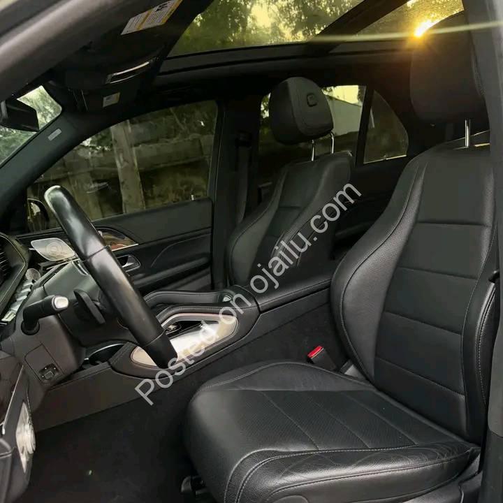 2020 Mercedes GLE350: Premium AWD Luxury, ₦75M