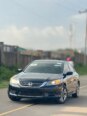 2013 Honda Accord • Low Duty • Abuja’s Finest