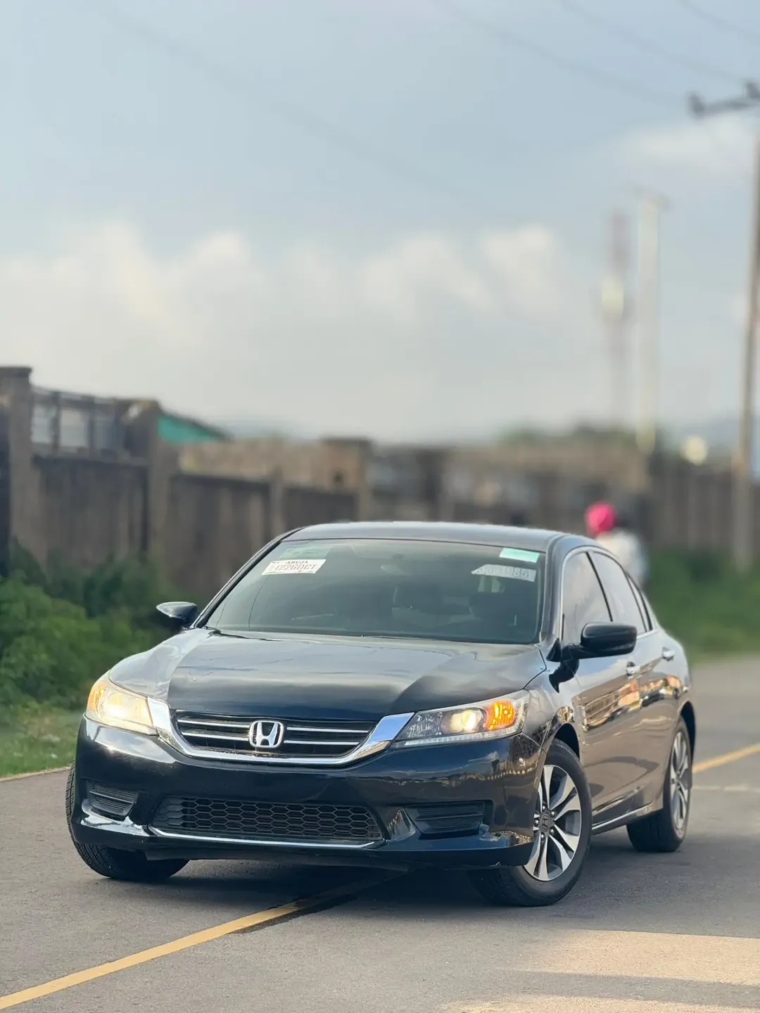 2013 Honda Accord • Low Duty • Abuja’s Finest