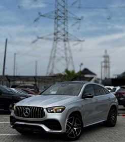 2021 Mercedes GLE53 AMG Coupe – Luxury 95M