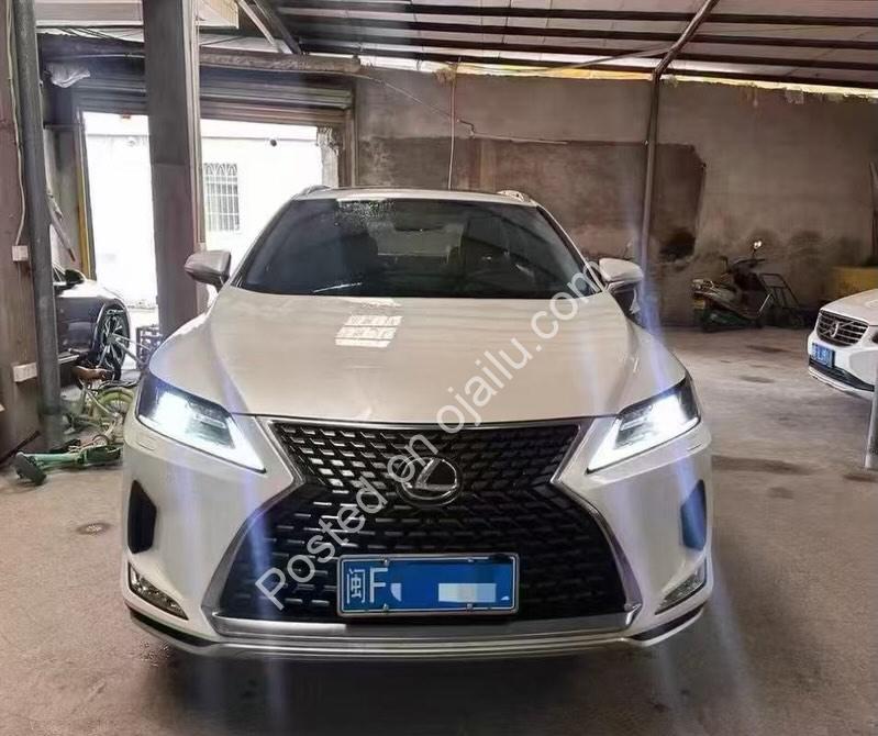 Lexus RX300: Preorder Now – 100% Duty Paid!