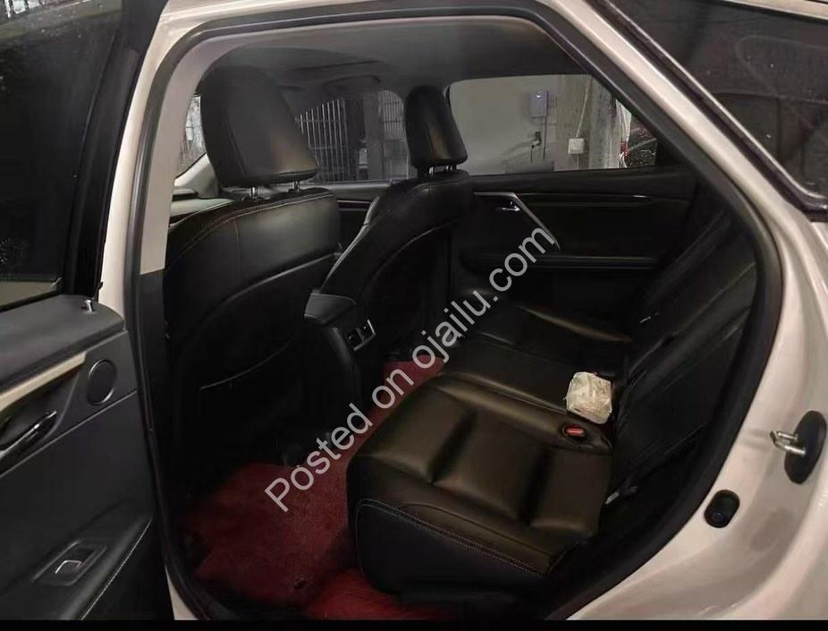 Lexus RX300: Preorder Now – 100% Duty Paid!