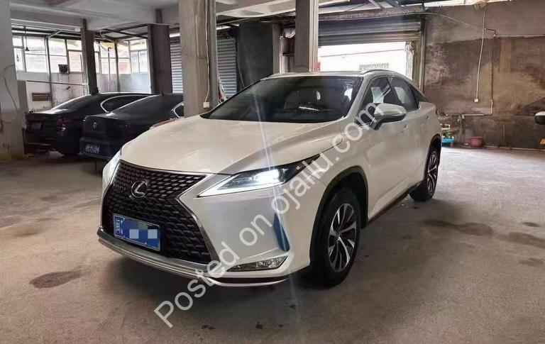 Lexus RX300: Preorder Now – 100% Duty Paid!