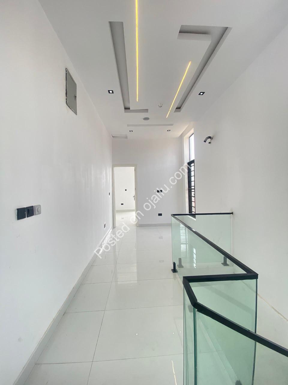 Discover Your Dream Home in Ajah – BQ Included