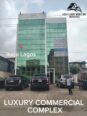 Prime Investment: 4-Story Ikeja Commercial Complex