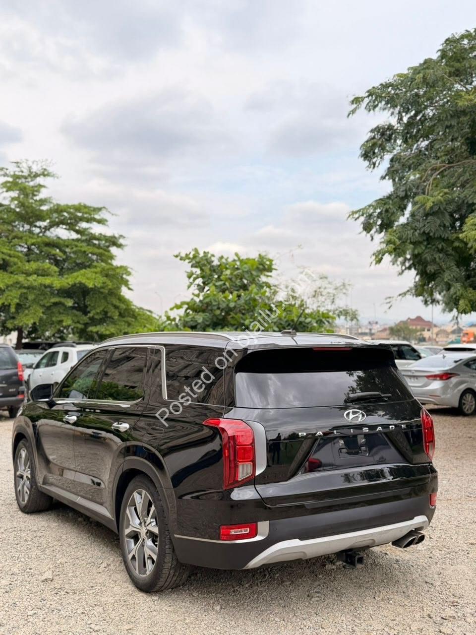 2020 Hyundai Palisade: Premium & Urgent Sale ✅
