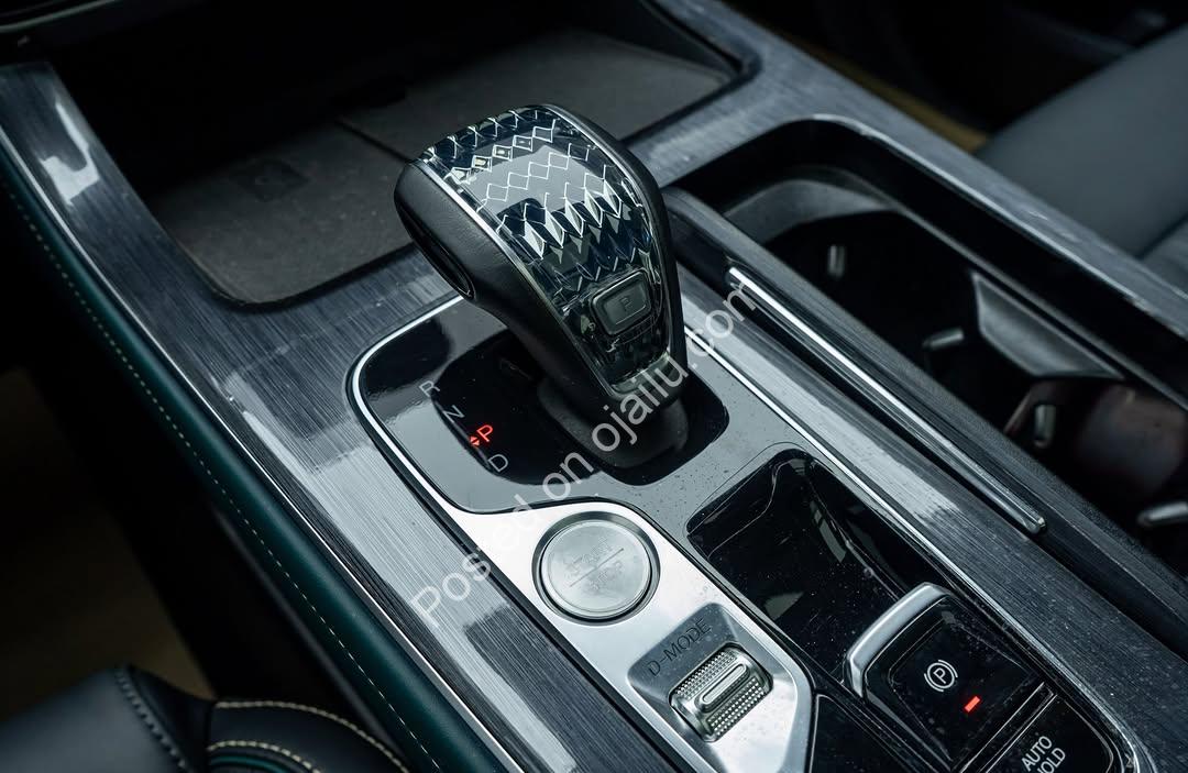 2023 GAC GS8: 7-Seat Luxury SUV — 37K Miles, ₦40M Delivered!