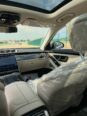 2023 Mercedes S580: Unrivaled Luxury Awaits