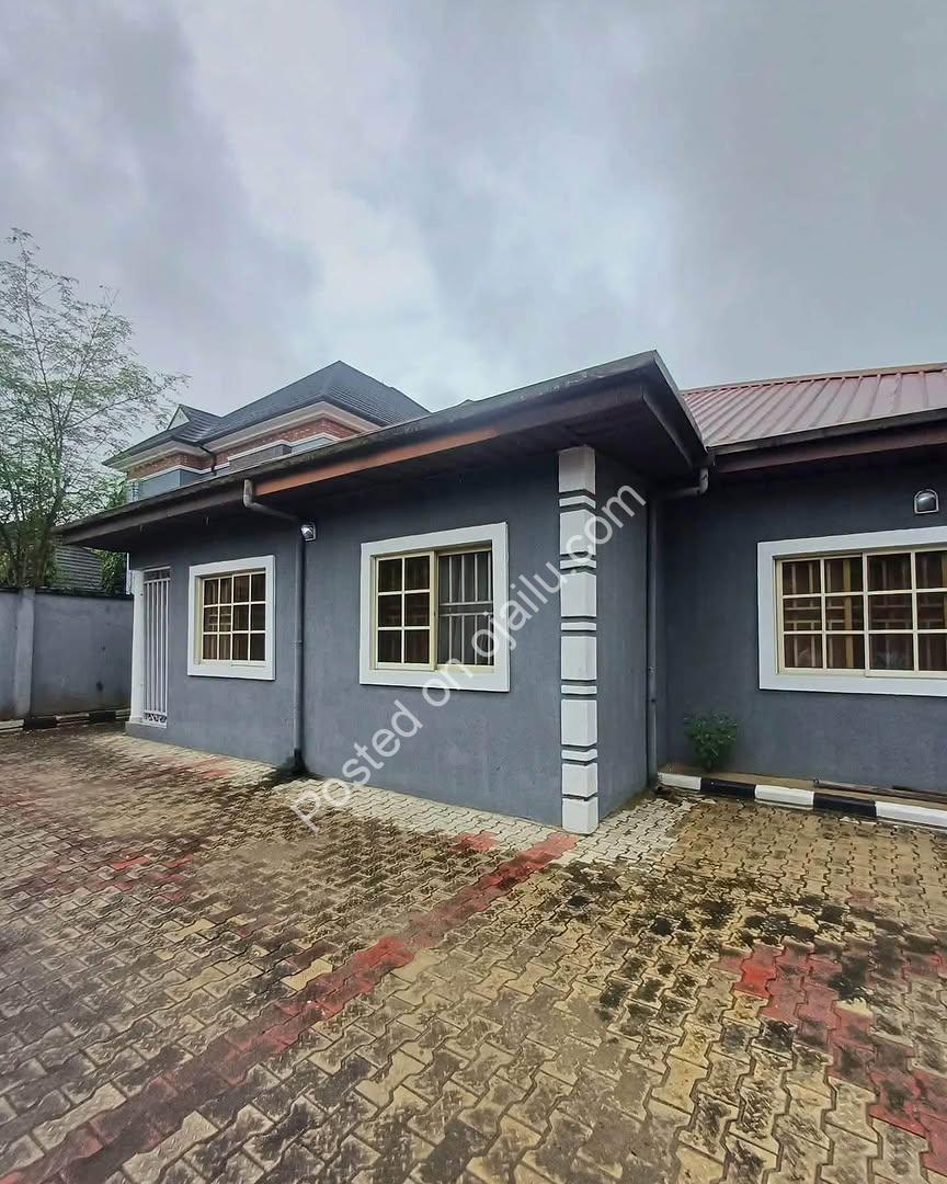 Prime Gated 3-Bedroom Bungalow + Income Units