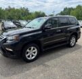 Unbeatable V8 Luxury: 2014 Lexus GX 460, N29.5M