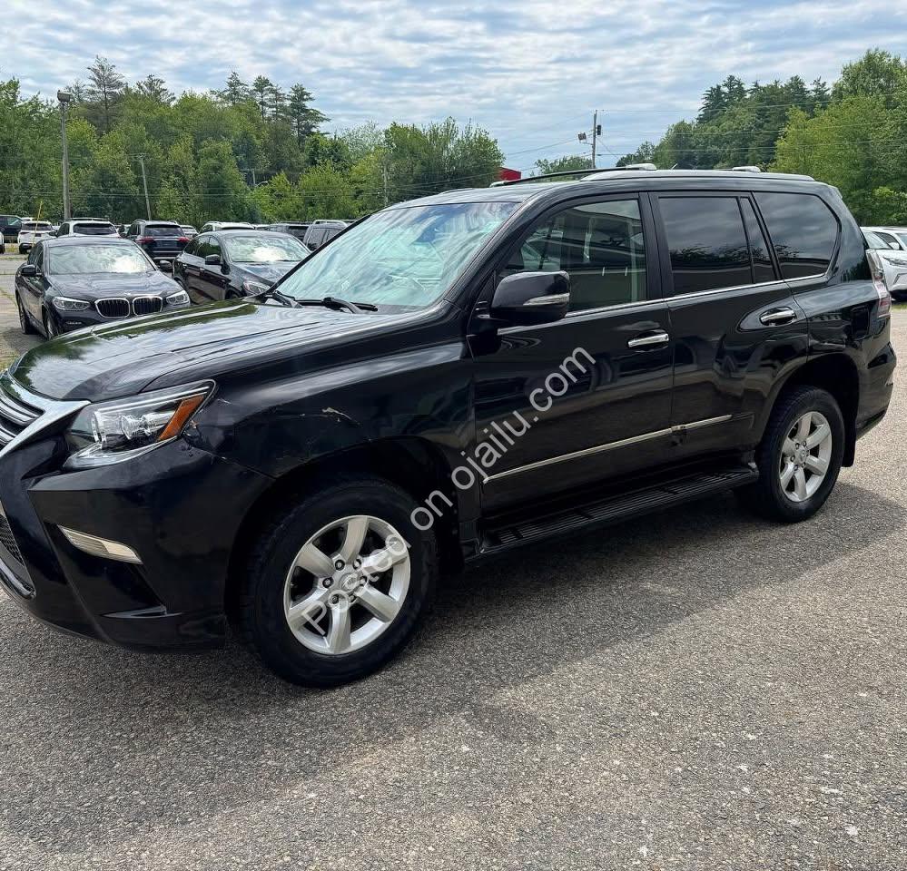 Unbeatable V8 Luxury: 2014 Lexus GX 460, N29.5M