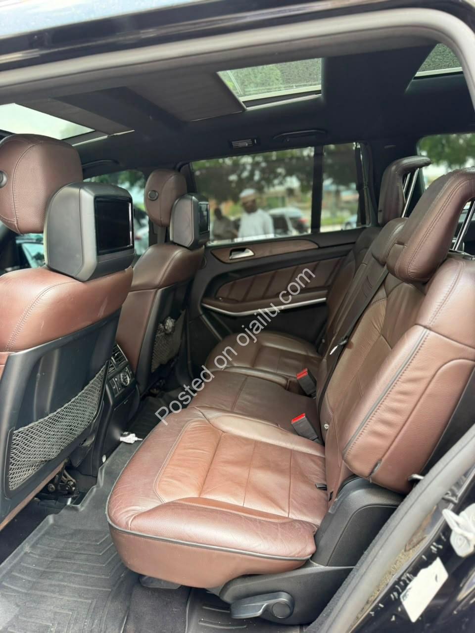 2013 Mercedes GL350 Clean & Loaded – 26M NGN