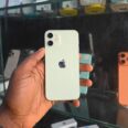 Sleek iPhone 12 Mini 128GB – Green, 88% Battery, Free Gifts!