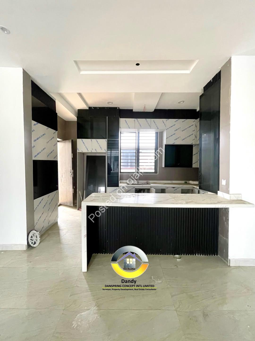 4-Bed Terrace Duplex: Governor’s Consent, Pristine Finishes