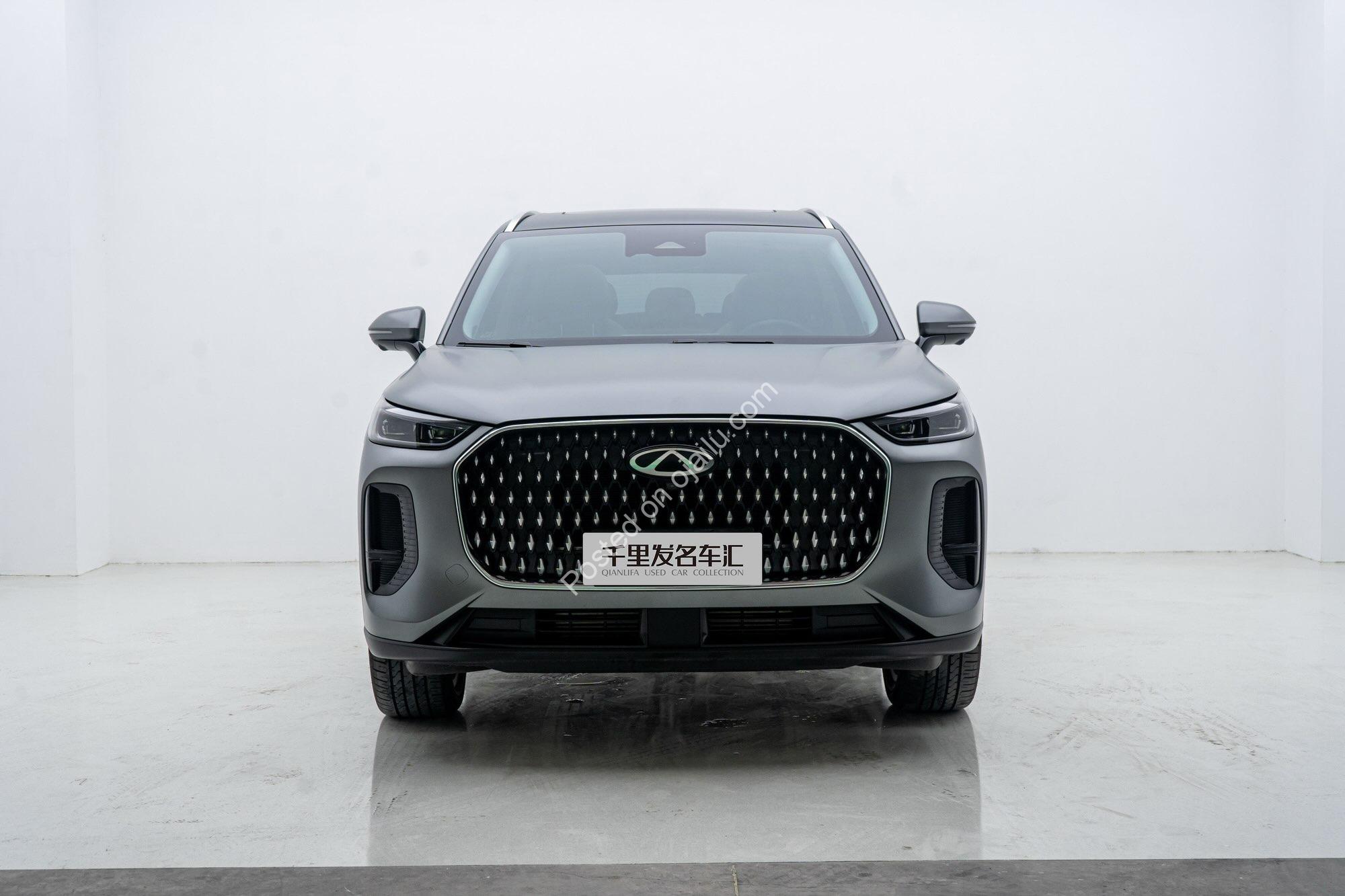 2025 Chery Tiggo 8L 2.0T 4WD – Rally Champion, 7-Seat Power!