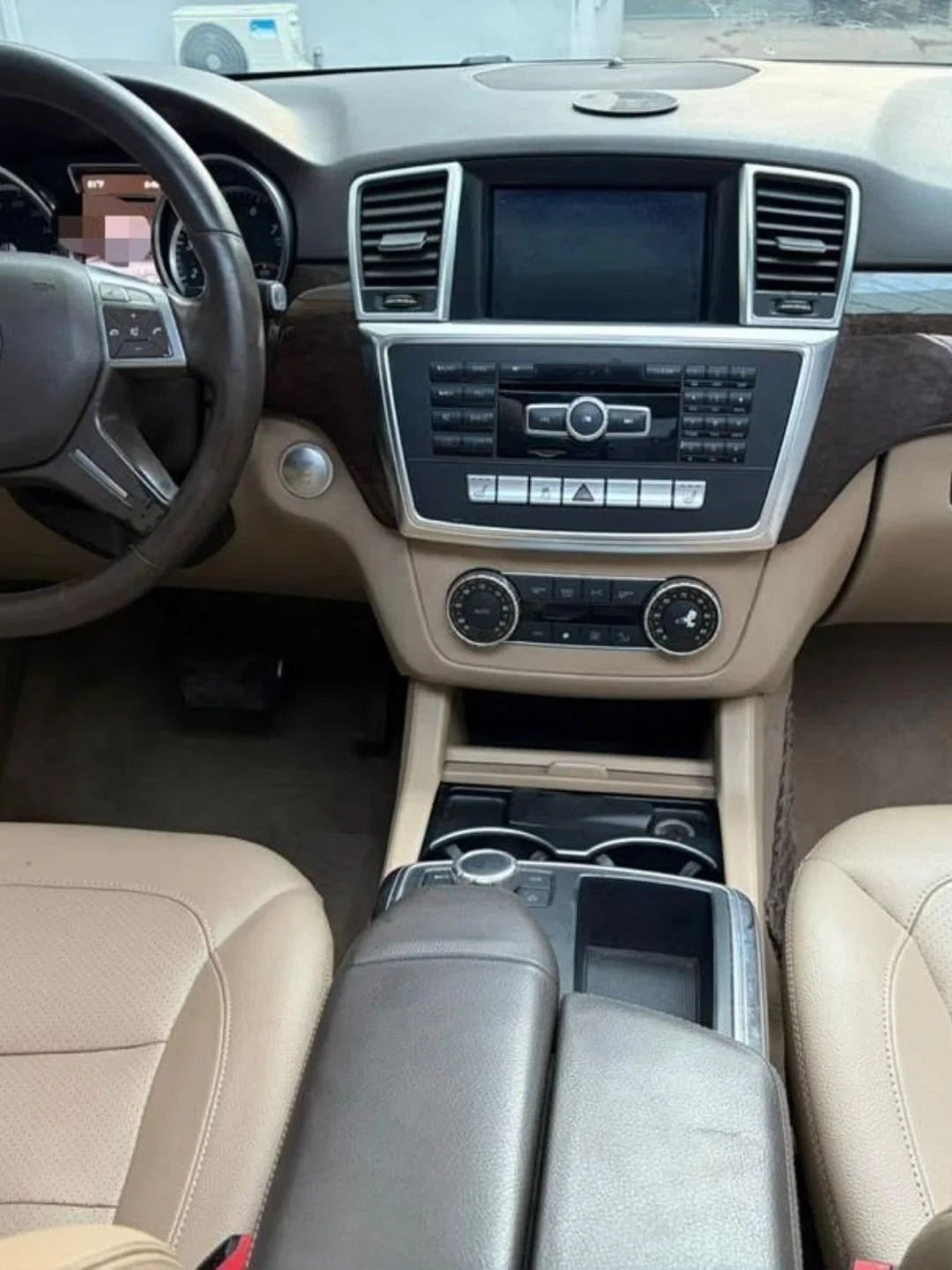 2014 ML350: Panoramic Roof, StepBoard Light, Drive-Ready