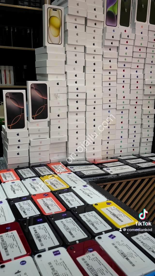 Pristine iPhone 16 – 16 Pro Max Score Yours Now!