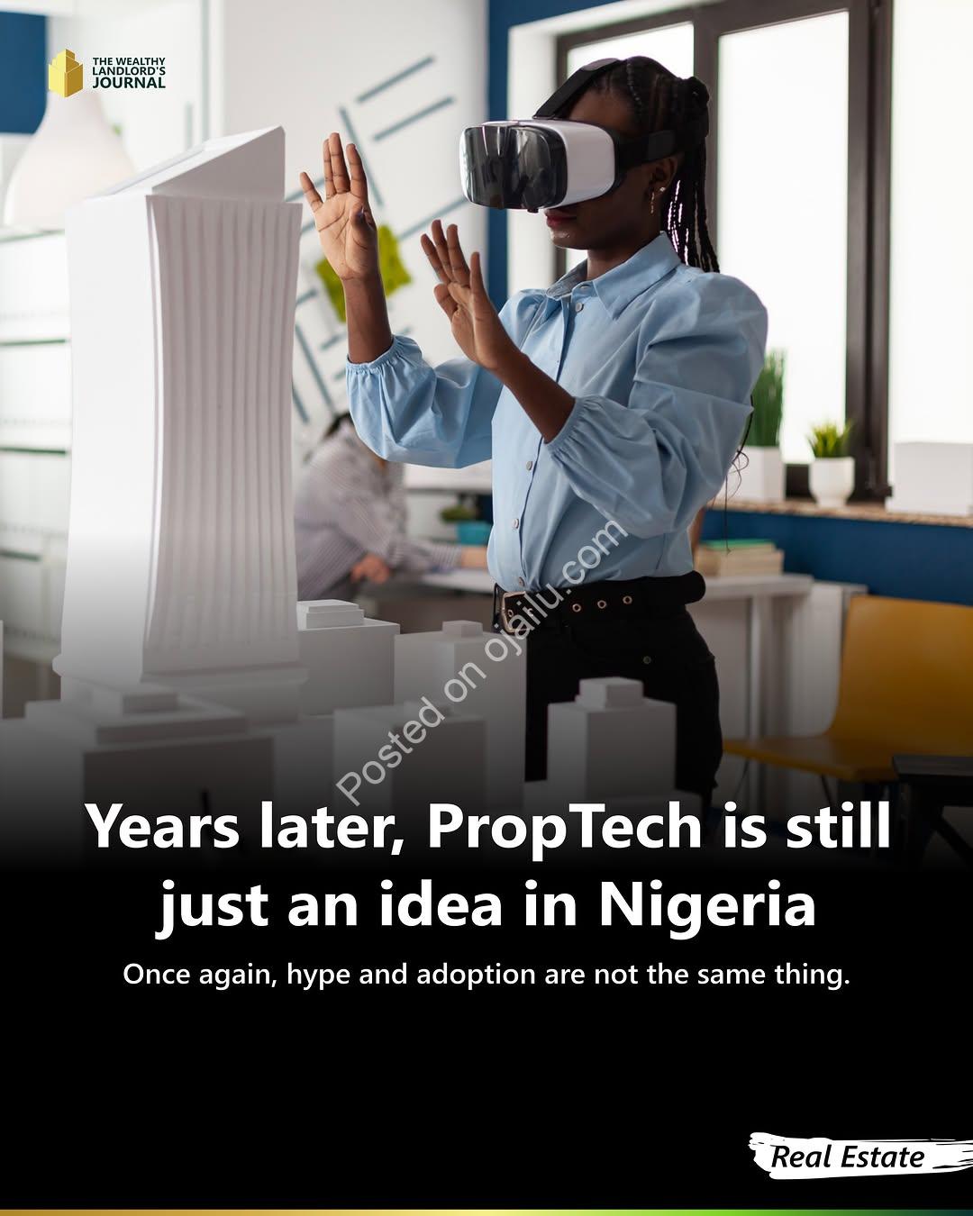 From ₦20,000 to a dream: Real estate is now for everyone.