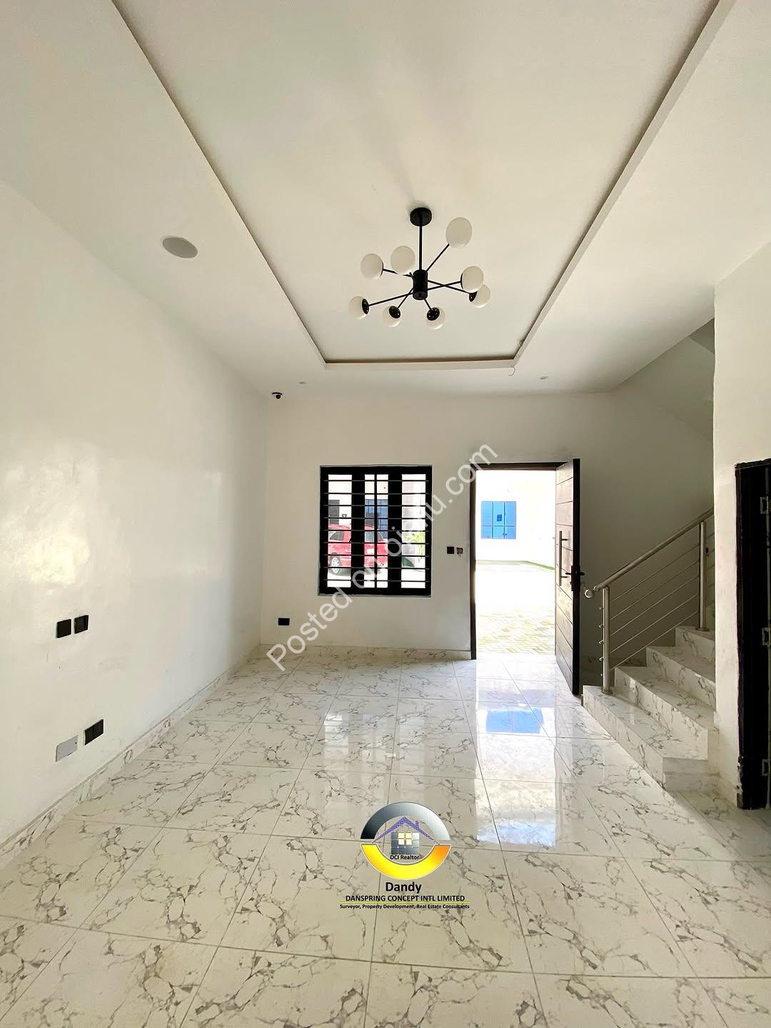 Brand New 2BR Terrace Duplex: Ensuite Elegance