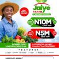 Secure your slice of Jaiye Farms today at an introductory price of ₦1,670,000 per plot (500sqm)! This prime agro-investment on the Epe-Ijebu Ode Expressway offers paved roads, water, electricity, and high resale value. Don’t wait—price jumps to market rate of ₦12.6 million/acre after initial sell-out. Book your inquiry now: 08187577102. #PrimeAgroLand #JaiyeFarms #InvestSmartly