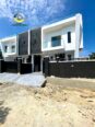 Brand New 4BR Semi-Detached Duplex with BQ in Ajah