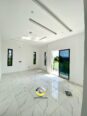 Brand New 4BR Semi-Detached Duplex with BQ in Ajah