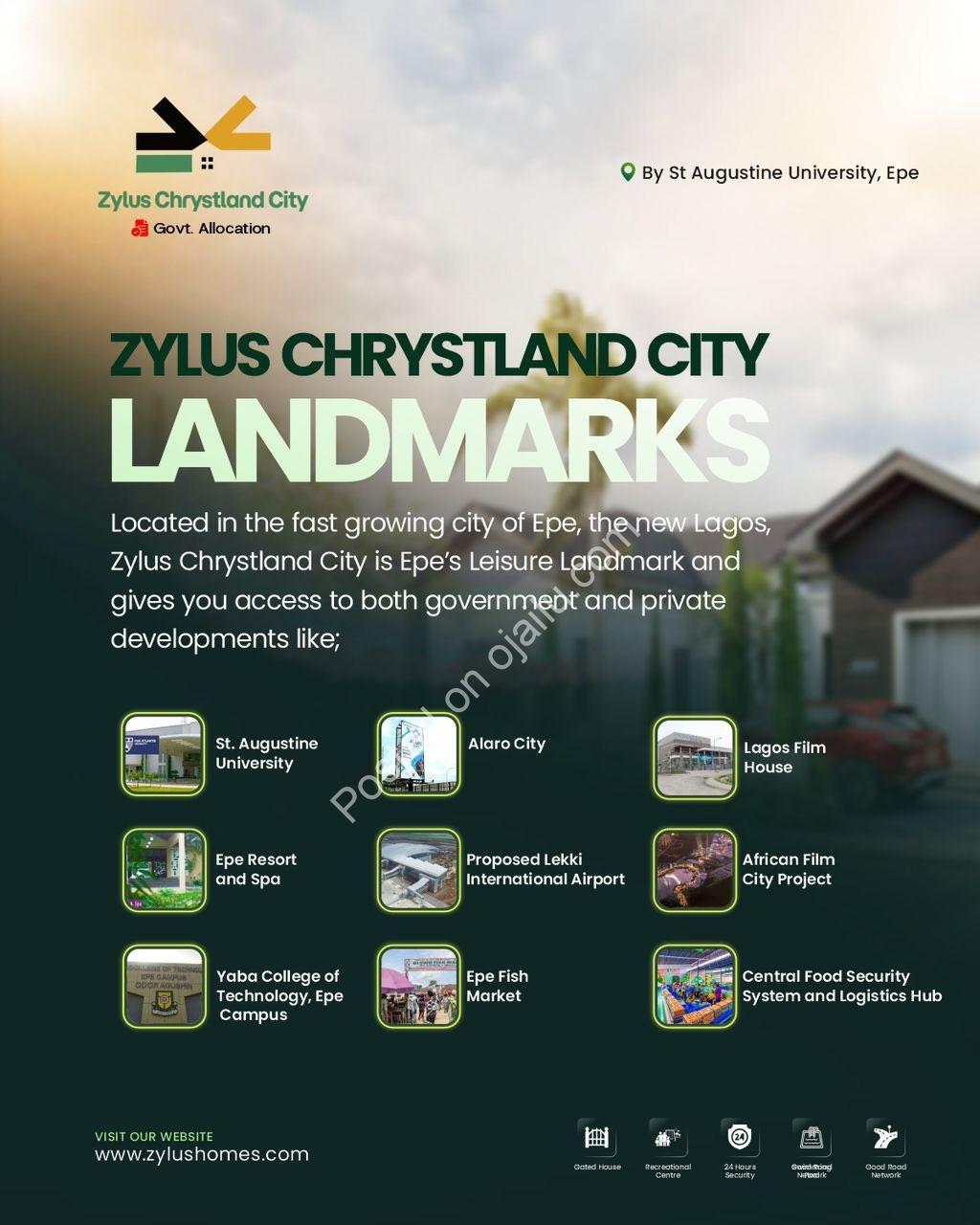 Secure Your Piece of Epe’s Fastest-Growing Corridor