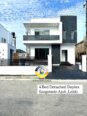Your Dream Home Awaits: 4BR Duplex with Pool in Sangotedo