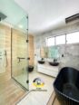 Automated Sanctuary: 5-Bed Smart Duplex with Elevator & Cinema