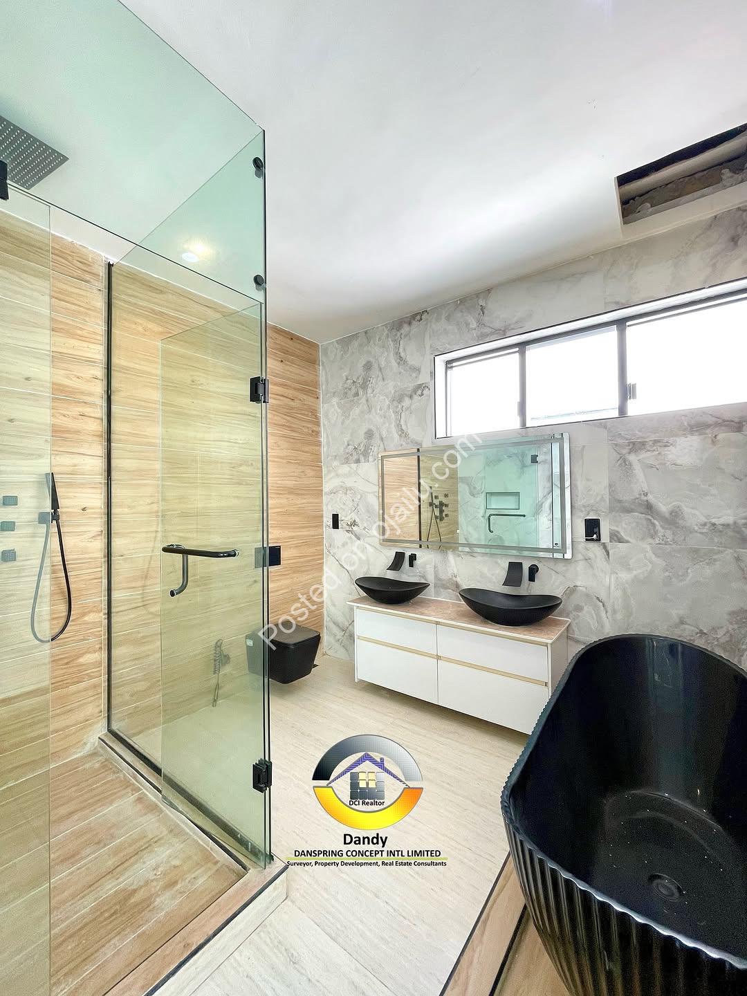 Automated Sanctuary: 5-Bed Smart Duplex with Elevator & Cinema