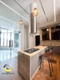 Automated Sanctuary: 5-Bed Smart Duplex with Elevator & Cinema