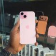 Pristine iPhone 15 Pink: 100% Battery, 256GB + Free Gifts