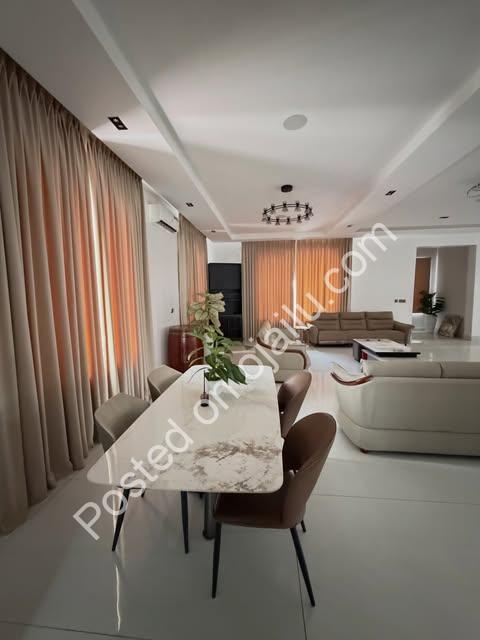Smart 5BR Smart Duplex: Exclusive Living in Guzape