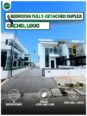 Dive into Luxury: 6-Bed Home with Cinema & Pool