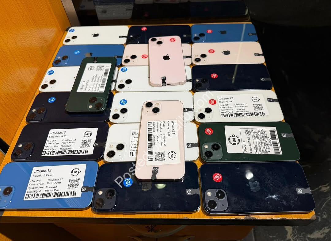 UK iPhone 13: Premium, Perfect, Priced to Sell