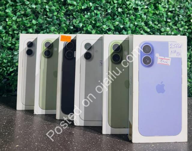Unlock iPhone 17 – 256GB Premium Power