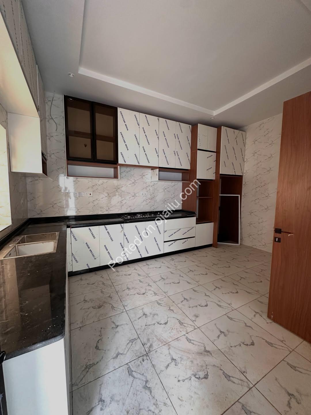 New 3-Bed Bungalow + 2 BQ in Gwarinpa