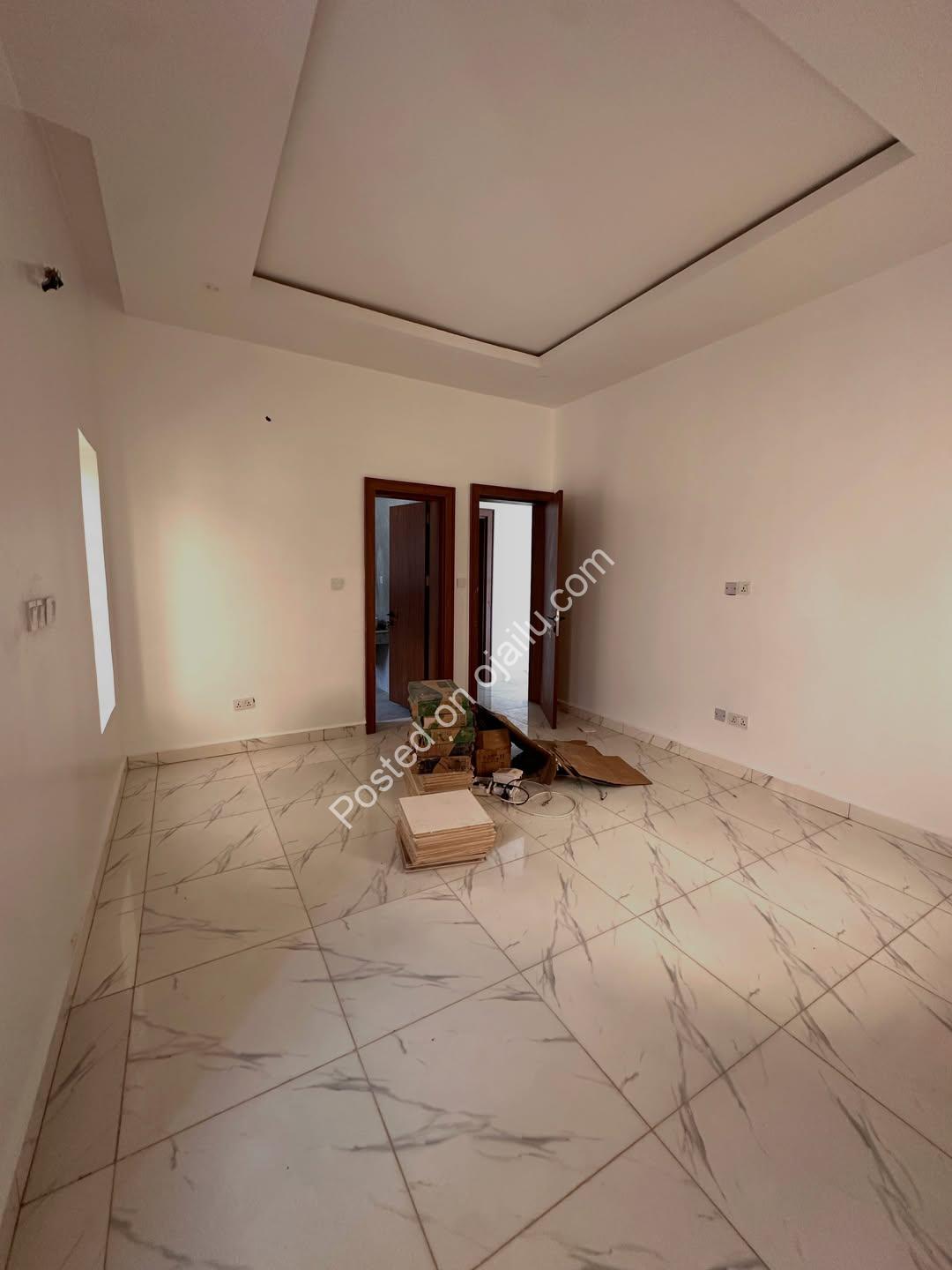 New 3-Bed Bungalow + 2 BQ in Gwarinpa